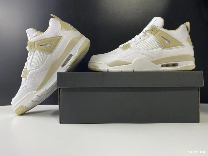 487724-118 Jordan 2017 4 Retro Sand 0710